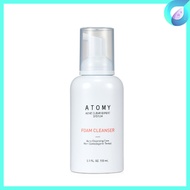 [ATOMY] Acne Clear  Foam Cleanser / facial cleanser / bubble cleanser /acne foam cleanser