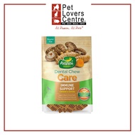 HAPPI DOGGY Dental Chew Care - Immune Support 4in - 150g