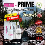 [PROMOSI HEBAT] PHERO PRIME PERFUME PEMIKAT 100% ORIGINAL HQ