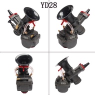 YD28 Universal Maikuni PWK Carburetor Parts Scooters With Power Jet ATV Motorcycle Racing Parts Scoo