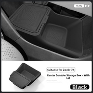 SUMAIBO | ZEEKR 7X Suitable Car Accessories Storage Console