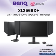 ZOWIE XL2566X+ Fast TN 400Hz DyAcTM 2.0 24.1 Inch Gaming Monitor For Esports