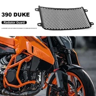 New Motorcycle Accessories Black Radiator Guard Protection Grille Grill Cover For 390 Duke 390Duke 3