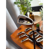 【Used】Japan Katana Snipe GS-1 Men's Golf Iron Set