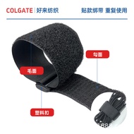 ✨✨ F Fixed Straps Reverse Buckle Velcro Ties Adhesive Straps Velcro Straps Storage Straps Voltage St