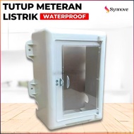 BOX METERAN LISTRIK KWH METER BOX LISTRIK TUTUP METERAN LISTRIK BOX PANEL LISTRIK OUTDOOR PENGAMAN P