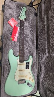 限量版美國制USA FENDER Limited Edition American Professional II Stratocaster