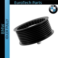 BMW 3-SERIES E46,5-SERIES E60,6-SERIES E63,X3 E83,X5 E53,X7 IDLER PULLY (ENGINE M47,M57) 70X27