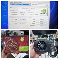 VGA NVIDIA GT 1030 GDDR5 2GB SECOND FULLSET