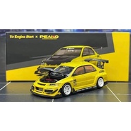 YES x Peako Varis Evo 9 Voltex Yellow 1:64