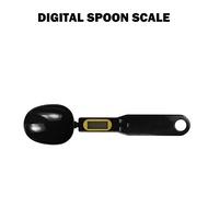 GTWO Digital Measuring Spoon Scale Electronic Food Scale Digital Weight Grams and OZ Kitchen Measuri