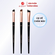 VACOSI Eyebrow Brush Code Soft, Smooth, Sharp Synthetic Hair BR04 - BR05 - BR08