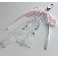 Coquette Keychain - Bag accessory