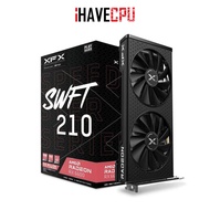 iHAVECPU VGA(การ์ดจอ) XFX SPEEDSTER SWFT210 RADEON RX 6600 CORE GAMING - 8GB GDDR6 (RX-66XL8LFDQ)