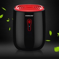 Portable Mute Dehumidifier 500ML Electric Air Dryer Dehumidifier for Household