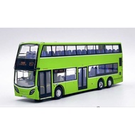 1:64 New Limited Edition Singapore Bus no. 19 Svc 857