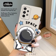HP Case Samsung Galaxy A72 Fashion Case Astronod Case Samsung Galaxy A72 Silicone TPU Pro Camera Cas