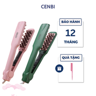 Máy bấm dập phồng chân tóc CENBI dập xù chân tóc giúp tóc phồng tự nhiên không làm tổn thương tóc