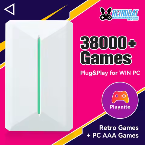 500GB Gaming HDD Hard Drive Disk For Sega Saturn/PS3/PS2/PS1/PSP/DC/WiiU/MAME With 38000+ Retro PC G