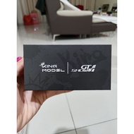 King Model SuZhou GT Show Exclusives Ferrari Enzo Police