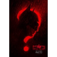 The Batman - A3 Frame Or A3 Poster