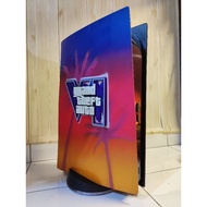 GTA6 ps5 faceplate cover