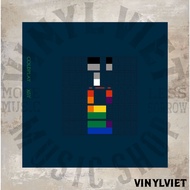 Coldplay Turntable - X & Y - Vinyl