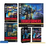 Hasbro Transformers Age of The Primes Combaticon Bruticus Team Onslaught Commander Class Brawl Voyag