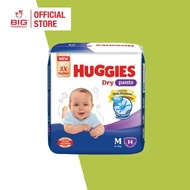 HUGGIES DRY PANTS M 14S