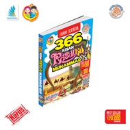 Buku Kisah Rasulku Muhammad - Buku Agama - 366 Kisah Rasulku Muhammad - Cerita Banyak Pengajaran