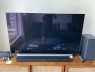 LG 55-inch C8 OLED TV