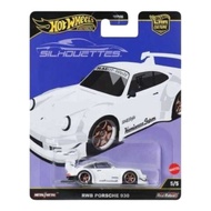 Hot Wheels RWB Porsche 930 | Silhouettes | Car Culture | #