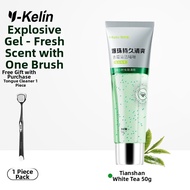Y-kelin | Tongue-Cleaning Gel With Probiotics