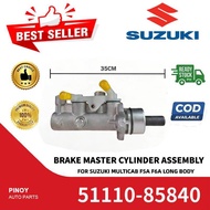 Suzuki F5A F6A Brake Master Assembly 51110-85840 7/8 Tube Type Long High Quality