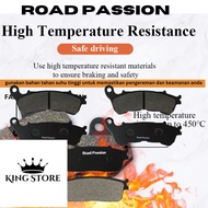Brake Pads HONDA VFR800 VFR 800 Crossrunner 800 2011 2012 2013 CB1000 CB1000R CB 1000 R ABS 2008-201