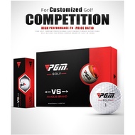 [Golfsun] Genuine 3-layer golf Ball PGM - Q017