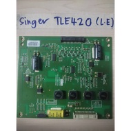 BRAND : SINGER TLE420 >> INVERTER
