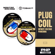 TOBAKI Racing Plug Coil LC135 Y15 EX5 DREAM WAVE 100 125 LAGENDA SRL DASH Fi KRISS DINAMIK 4S 5S ES