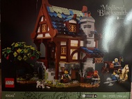 賣全新lego 21325 medieval blacksmith