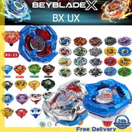 BeyBlade X BX UX-01 Bey Blade X Complete Set BX00-01 Dran Sword UX-01 BX-23 Beyblade Burst Kid Toys 