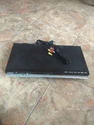 dvd vcd cd player vitron DVD-685 USB normal mic normal tidak ada remot siap kirim