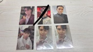 Seventeen Vernon小卡