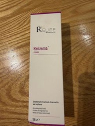 Relizema Cream by Relife (Menarini Group) - Symptomatic Treatment