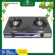 Philux 2 Burner Gas Cooker Stove PH-28