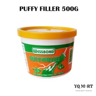 500G Putty Filler/ Wall Repair Paste Wall Filler