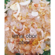 OBOR OBOR UMAI LOCAL SARAWAK 500Gm
