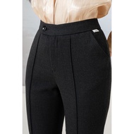 Quần Nữ LAMER Ống Côn Quần Vải Nữ Công Sở L64K22Q025