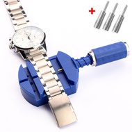 Repair Tools Remover Adjuster Opener Watch Band Spring Bars Strap Link + 20 Pins  Adjustment Tool Watch Bracelet Remover
