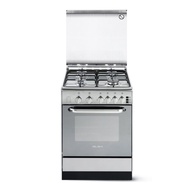 ELBA ITALY 60 x 60cm stainless gas range oven stylish line S- series