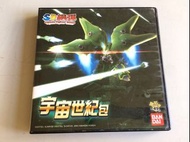 「環大回收」♻二手 PC 早期 絕版 BANDAI【SD鋼彈 宇宙世紀包】中古光碟 電腦遊戲 電玩單機 網遊桌機